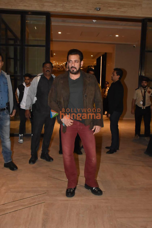 photos celebs grace subhash ghais birthday bash 5