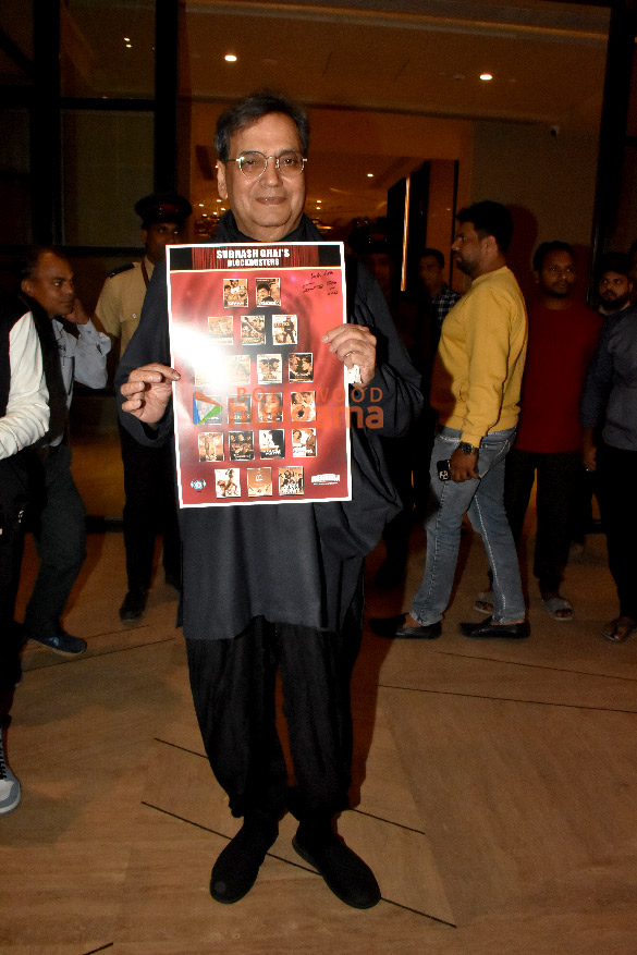 photos celebs grace subhash ghais birthday bash 7