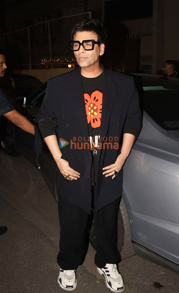 photos celebs grace varun dhawan and natasha dalals wedding anniversary party 8