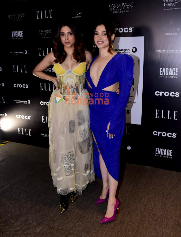 Photos: Celebs grace the ELLE India Graduates 2022 Photos: Celebs grace the ELLE India Graduates 2022