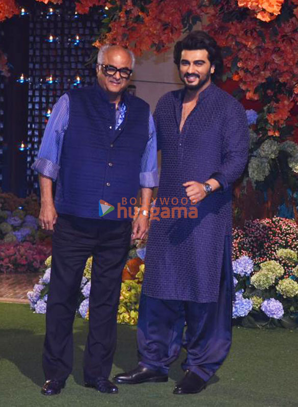 photos celebs grace the engagement ceremony of anant ambani and radhika merchant 10088