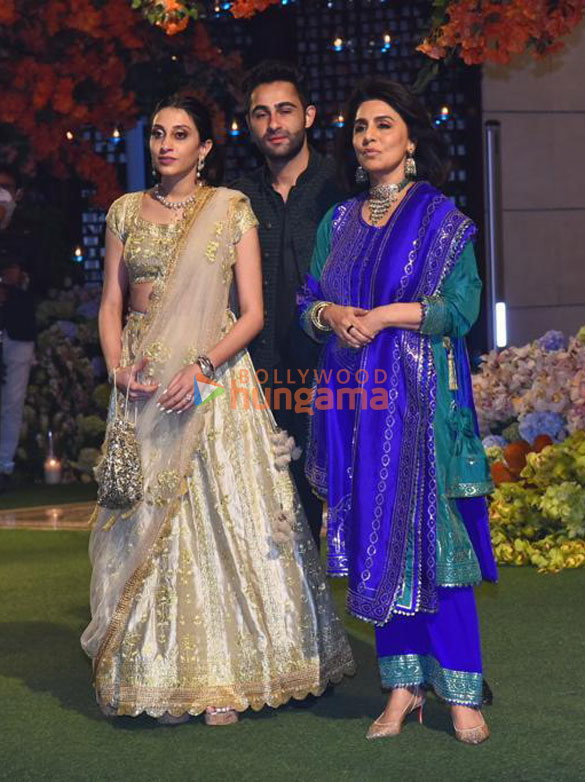 photos celebs grace the engagement ceremony of anant ambani and radhika merchant 118877 1