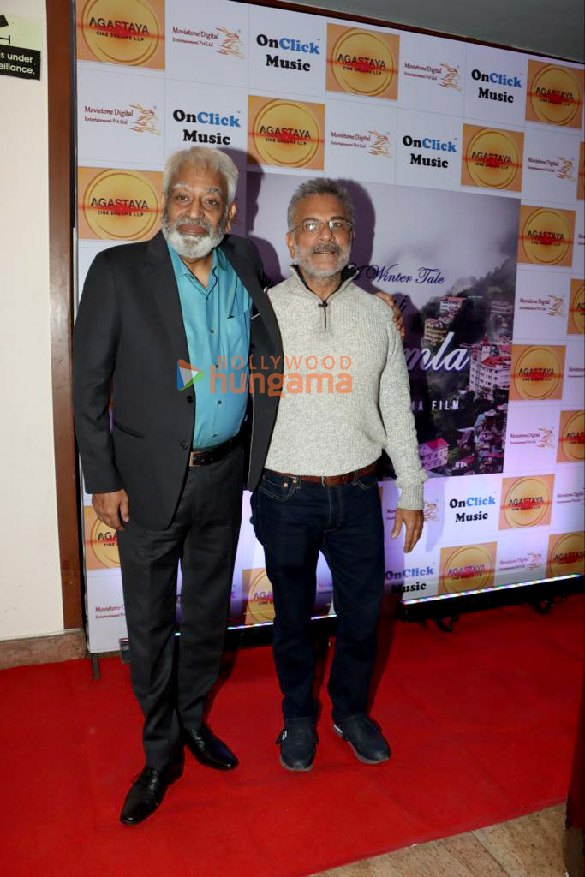photos celebs grace the launch of the poster and first look of a winter tale at shimla 5
