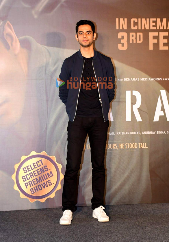 photos celebs grace the press conference of the film faraaz 2