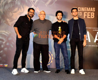 Photos: Celebs grace the press conference of the film Faraaz