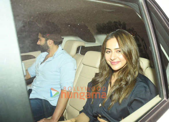 photos celebs grace the screening of kuttey at yrf studios 14