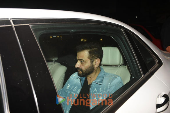 photos celebs grace the screening of kuttey at yrf studios 16