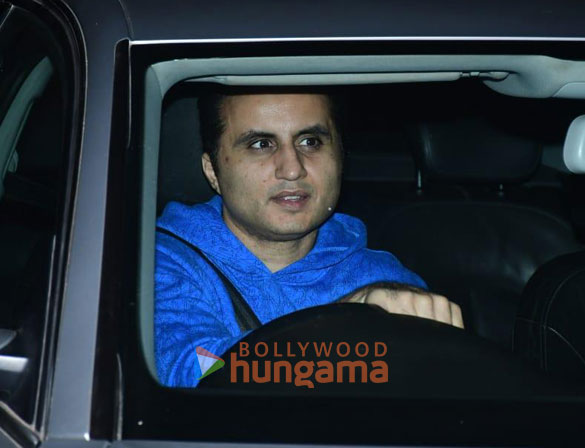 photos celebs grace the screening of kuttey at yrf studios 18