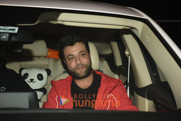 photos celebs grace the screening of kuttey at yrf studios 5