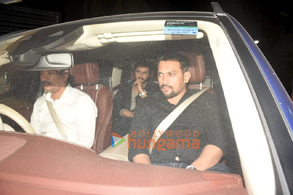 photos celebs grace the screening of pathaan at pvr juhu 1 2