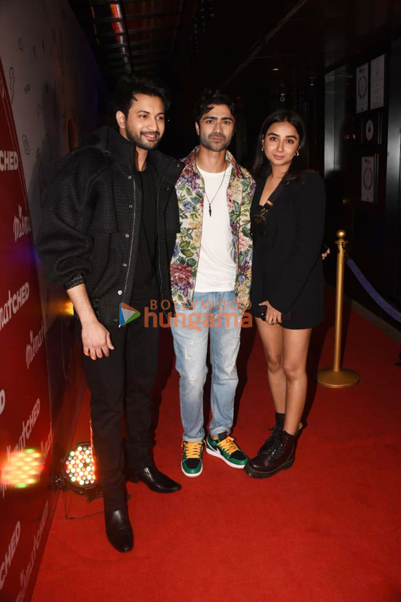 photos celebs grace the success bash of mismatched 2