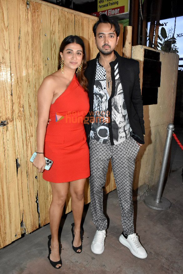 photos celebs snapped at zanai bhosles birthday party 11