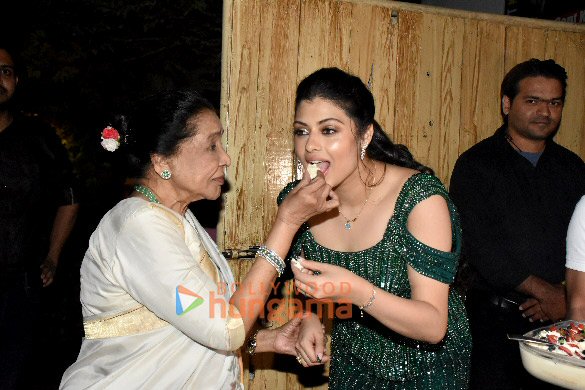 photos celebs snapped at zanai bhosles birthday party 15