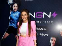 Photos: Esha Deol snapped attending a store launch in Bandra