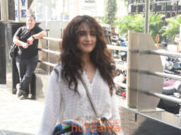 Photos: Fatima Sana Shaikh snapped in Andheri