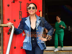 Photos: Gauri Khan snapped at Tori restaurant in Bandra