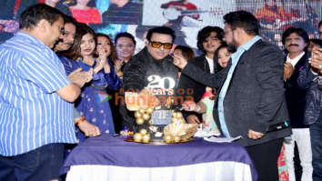 Photos: Govinda snapped at Octave Entertainment’s 20th anniversary celebrations