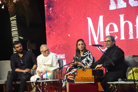 photos gulzar vishal bhardwaj and others snapped at kutteys mehfil e khaas 9090 4