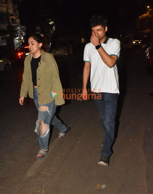 photos ira khan snapped in bandra 2 2