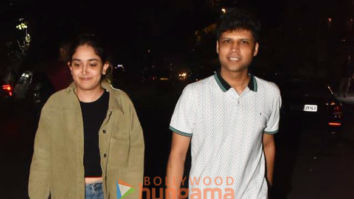 Photos: Ira Khan snapped in Bandra