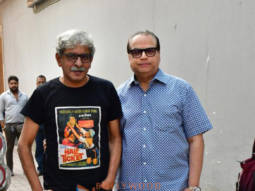 Photos: Ishq Vishk Rebound cast snapped at Ramesh S Taurani’s house