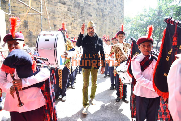 Photos: Jackie Shroff inaugurates the Road Safety Week 2023 organized by Mr. Eknath Shinde and Deputy Chief Minister Mr Devendra Fadnavis