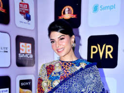 Photos: Jacqueline Fernandez and Aditya Roy Kapur attend Dadasaheb Phalke International Film Festival Awards 2023