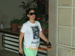 Photos: Kareena Kapoor Khan spotted in Bandra