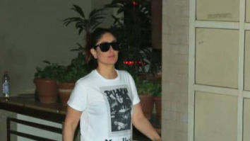 Photos: Kareena Kapoor Khan spotted in Bandra