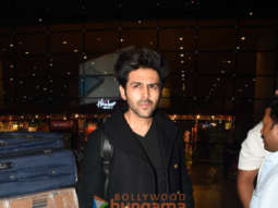 Photos: Kartik Aaryan, Tamannaah Bhatia, Aryan Khan and others snapped at the airport