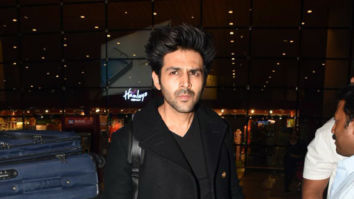 Photos: Kartik Aaryan, Tamannaah Bhatia, Aryan Khan and others snapped at the airport