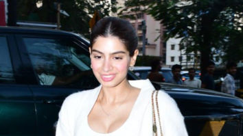 Photos: Khushi Kapoor snapped in Bandra