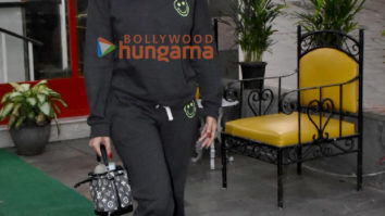 Photos: Malaika Arora spotted at Muah salon