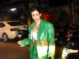 Photos: Malaika Arora spotted in Bandra