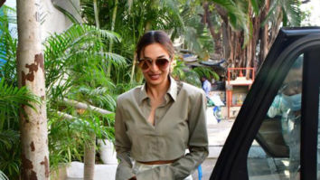 Photos: Malaika Arora spotted in Khar