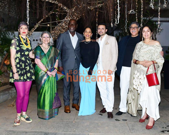Photos: Masaba Gupta, Satyadeep Mishra at their wedding with guests | Parties & Events