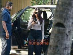 Photos: Mrunal Thakur spotted at Yash Raj Studios in Andheri