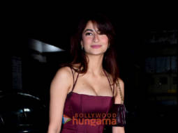 Photos: Palak Tiwari snapped in Bandra