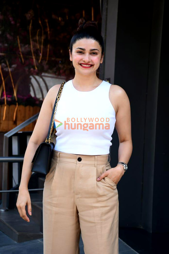 Photos: Prachi Desai snapped in Juhu | Parties & Events