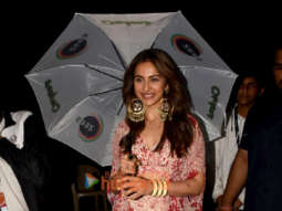 Photos: Rakul Preet Singh, Alaya F, Anurag Kashyap and others snapped at Mithibai College’s festival ‘Kshitij’