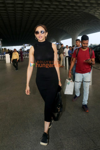 Photos: Rakul Preet Singh, Arbaaz Khan, Shirley Setia and others snapped at the airport