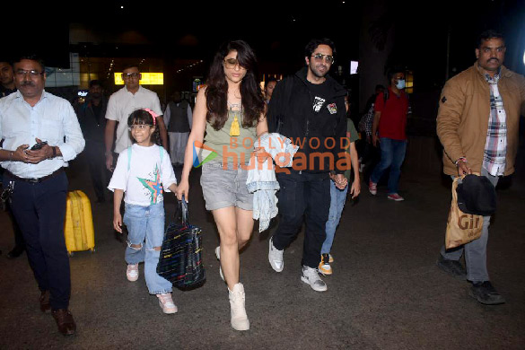 photos rakul preet singh kareena kapoor khan arbaaz khan and others snapped at the airport 2 2