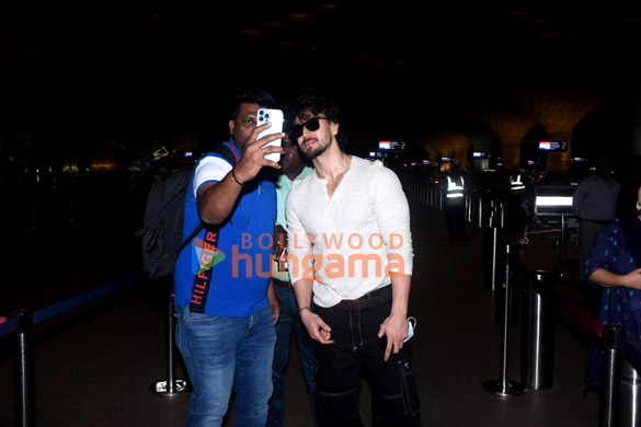 Photos Ranbir Kapoor, Tiger Shroff and Boney Kapoor snapped at the airport (4)