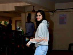 Photos: Raveena Tandon’s daughter Rasha Thadani snapped at Abhishek Kapoor’s office in Mumbai