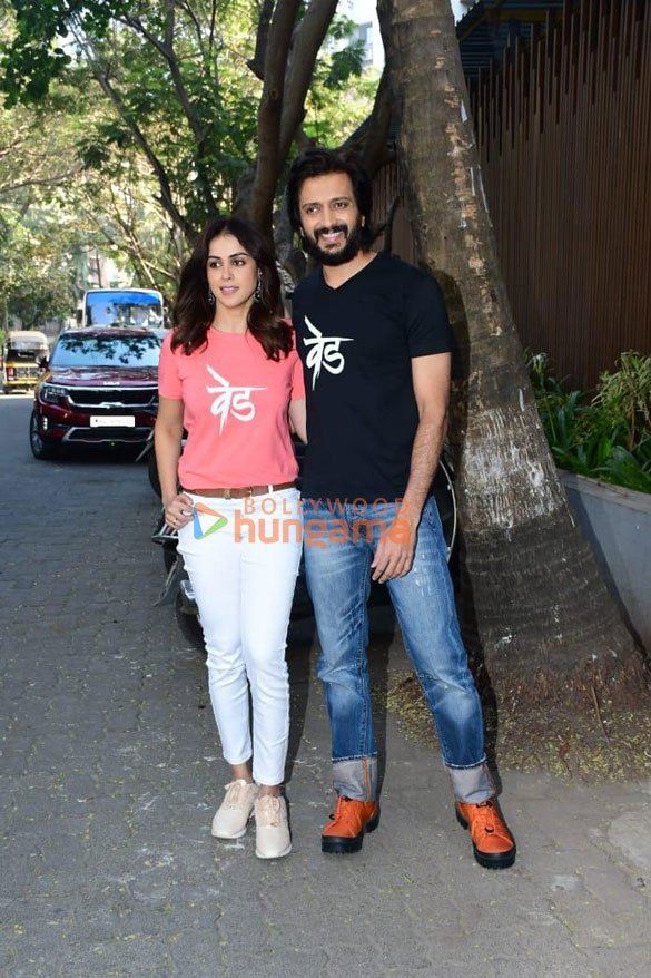 photos riteish deshmukh and genelia dsouza celebrate their 20 years in the film industry 4