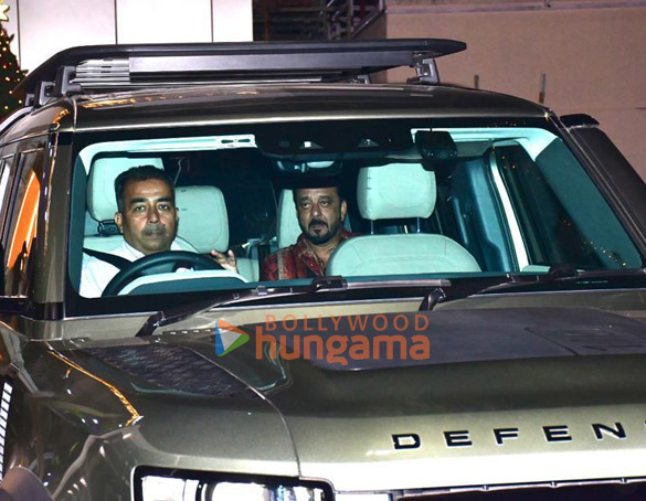photos sanjay dutt spotted at kalina airport 1