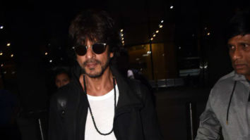 Photos: Shah Rukh Khan snapped at the airport