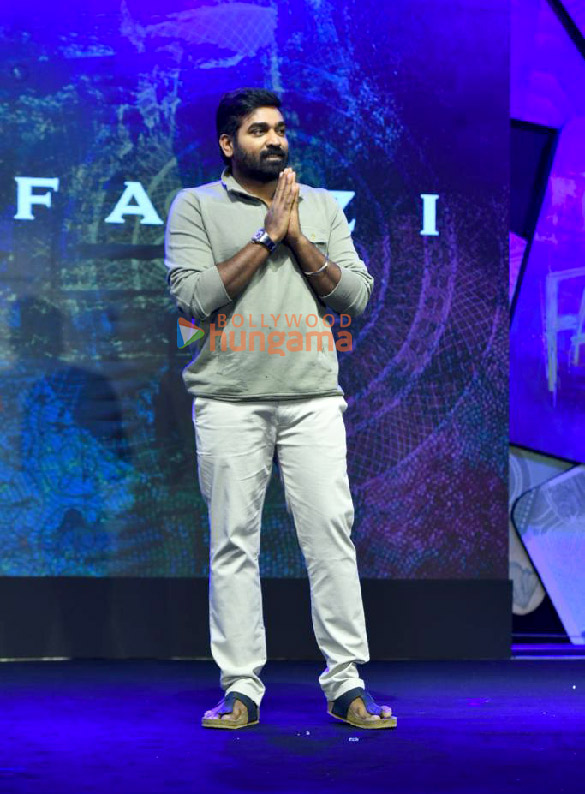 photos shahid kapoor vijay sethupathi and others attend the trailer launch of amazon prime video series farzi 6