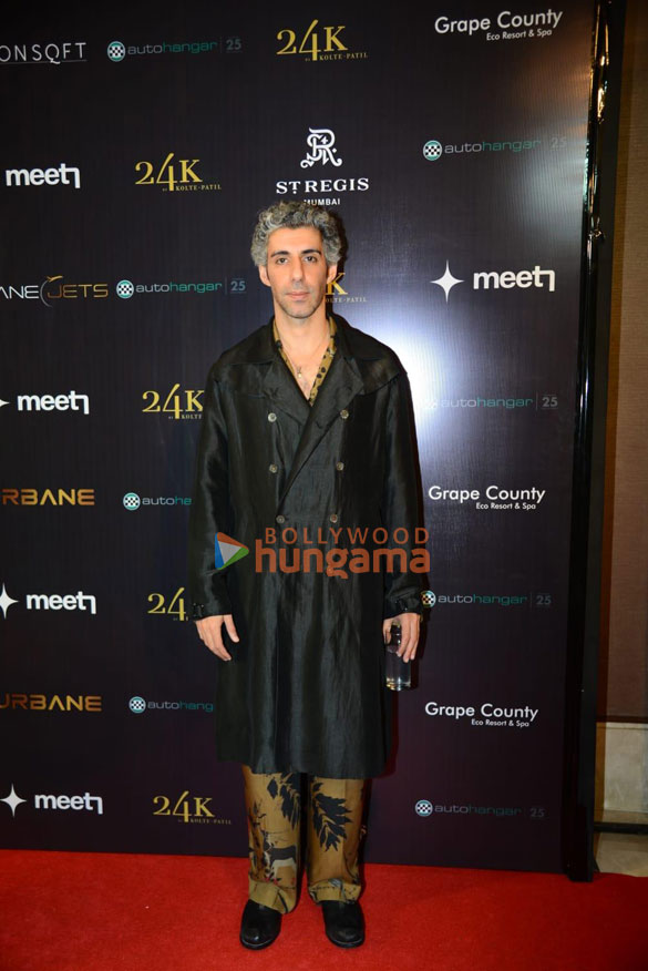 photos sharad kelkar jim sarbh and other celebs at urbane awards 2