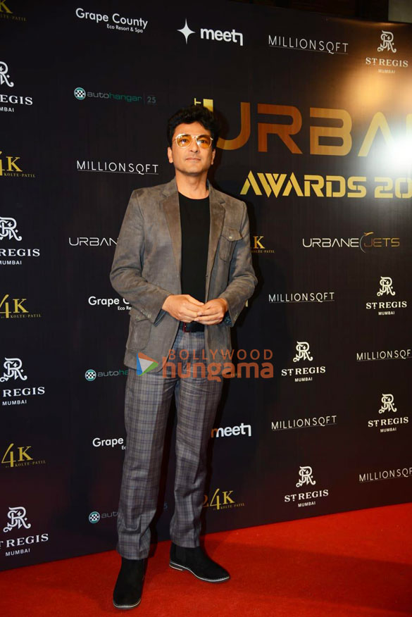 photos sharad kelkar jim sarbh and other celebs at urbane awards 4